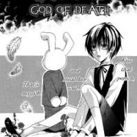  ����� Nageku Shinigami <small>Story & Art</small> 